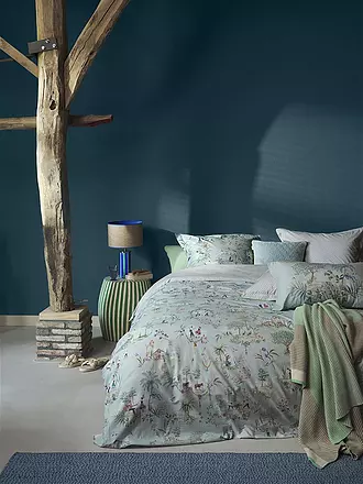 PIP STUDIO | Perkal Bettwäsche ALBA 70x90cm/140x200cm Blue | 